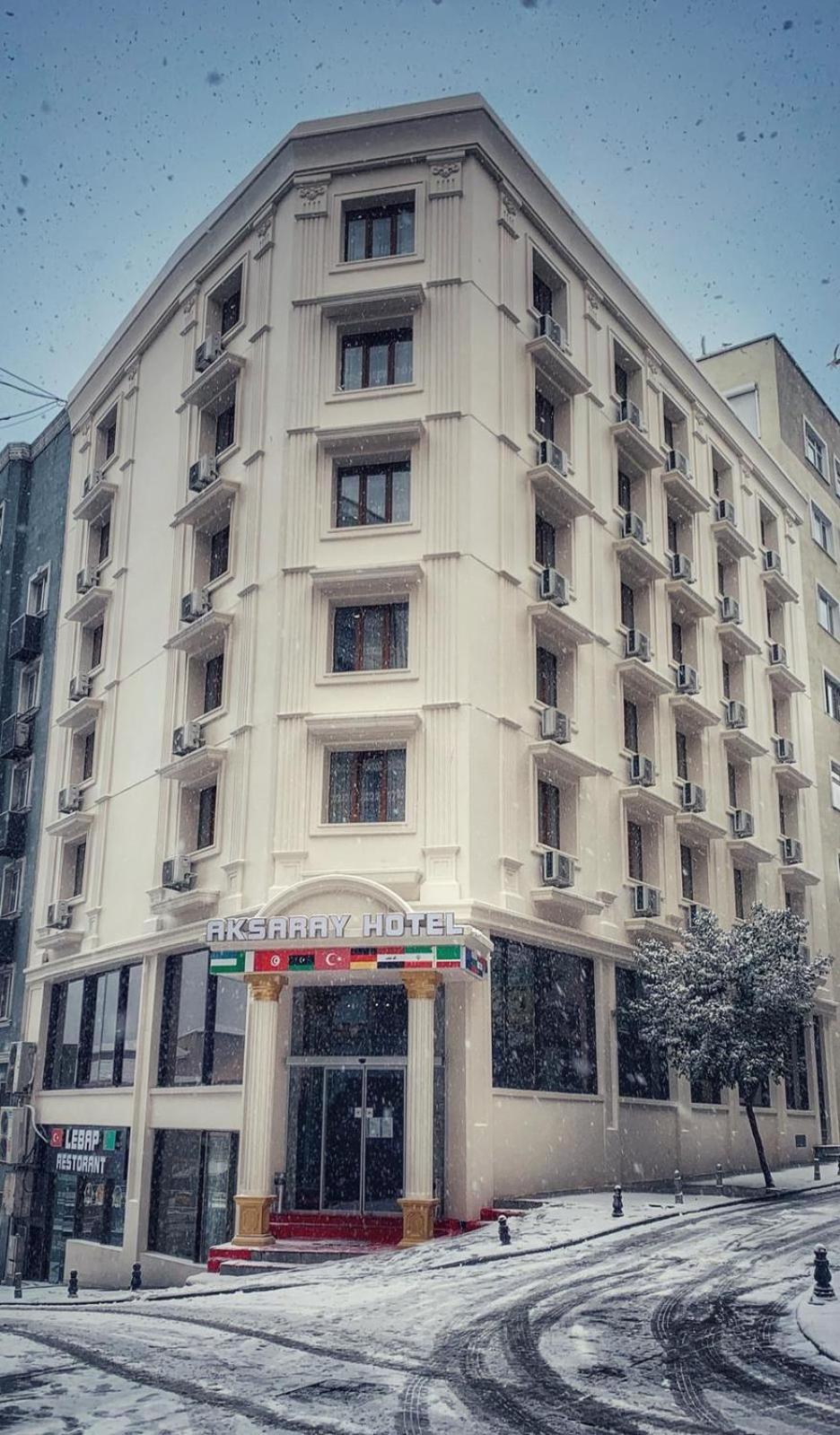 أكساراي 3*